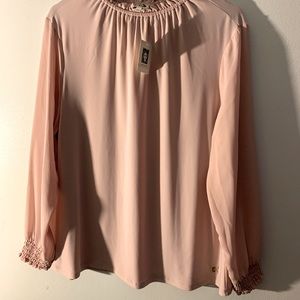 NWT Anne Klein sz L top
